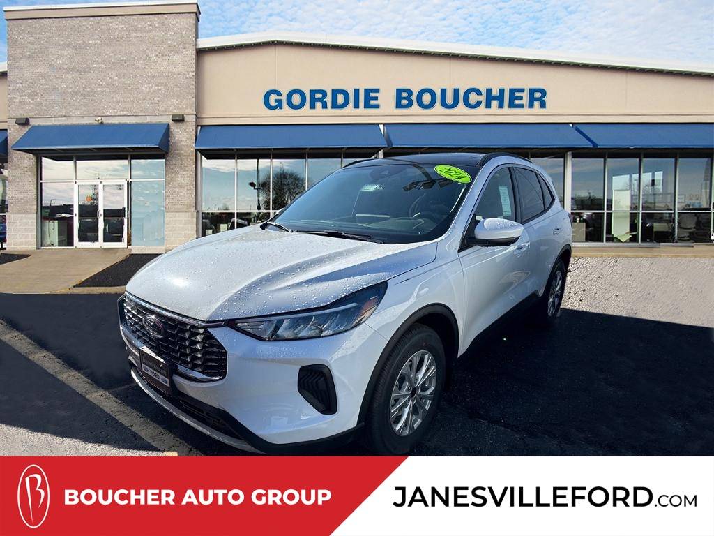 2024 Ford Escape Active
