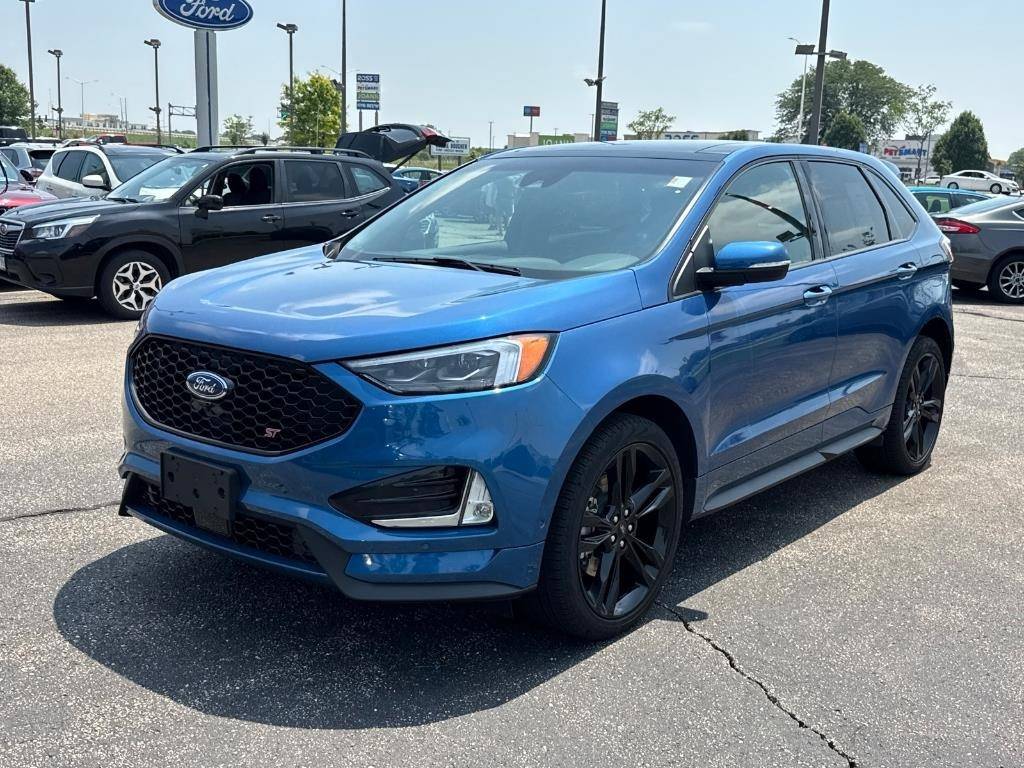 2020 Ford Edge ST — SUV — 66,309 mi — Janesville, WI