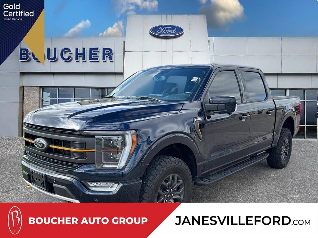 2023 Ford F-150 Tremor — Pickup Truck — 15,349 mi — Janesville, WI