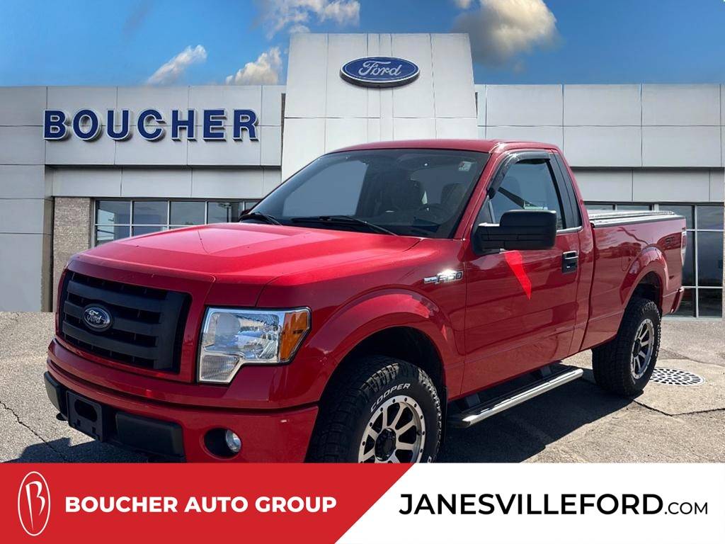 2011 Ford F-150 STX — Pickup Truck — 116,405 mi — Janesville, WI