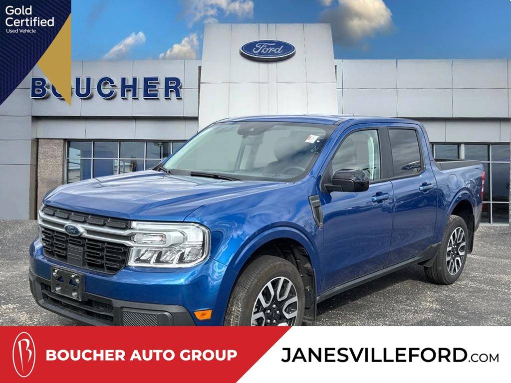 2024 Ford Maverick LARIAT — Pickup Truck — 29,215 mi — Janesville, WI