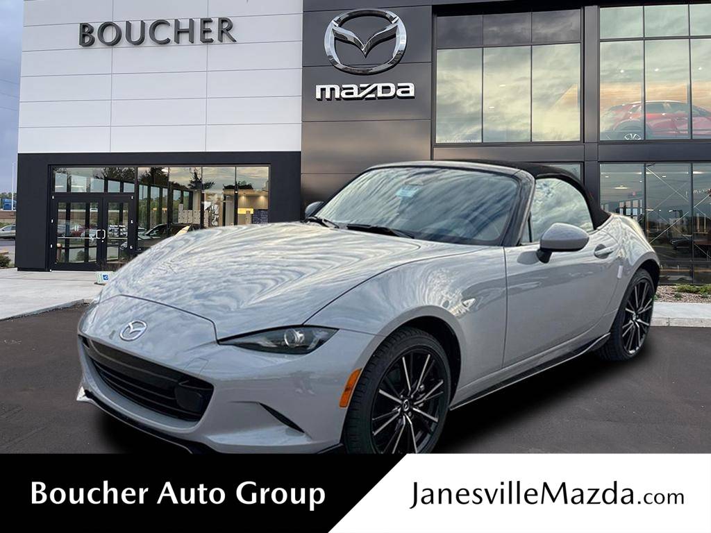 2025 Mazda MX-5 Miata Grand Touring