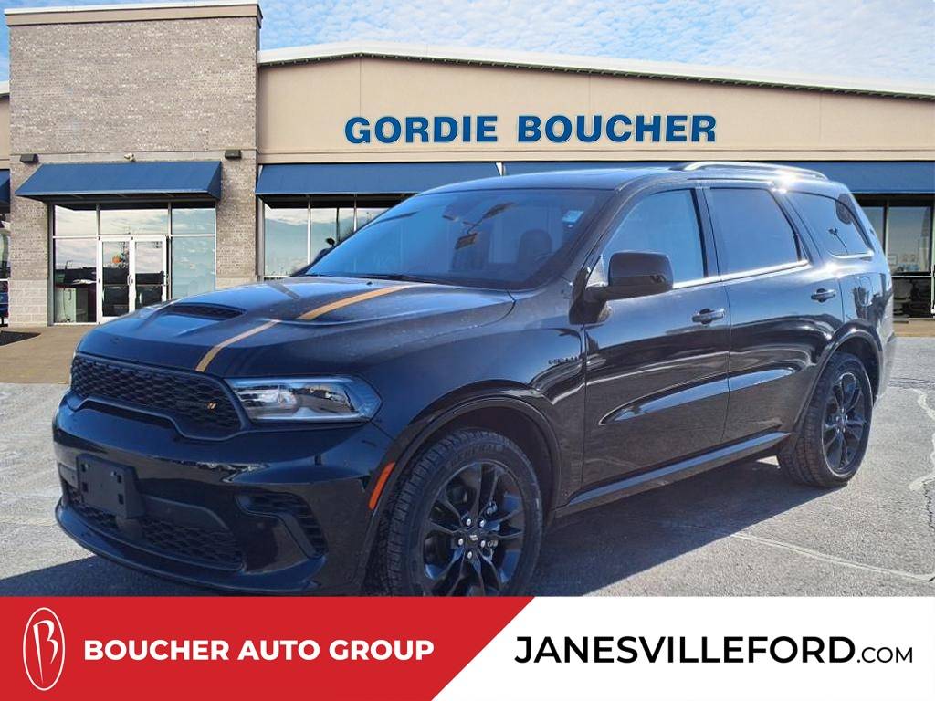 2023 Dodge Durango Hemi Orange — SUV — 28,035 mi — Janesville, WI