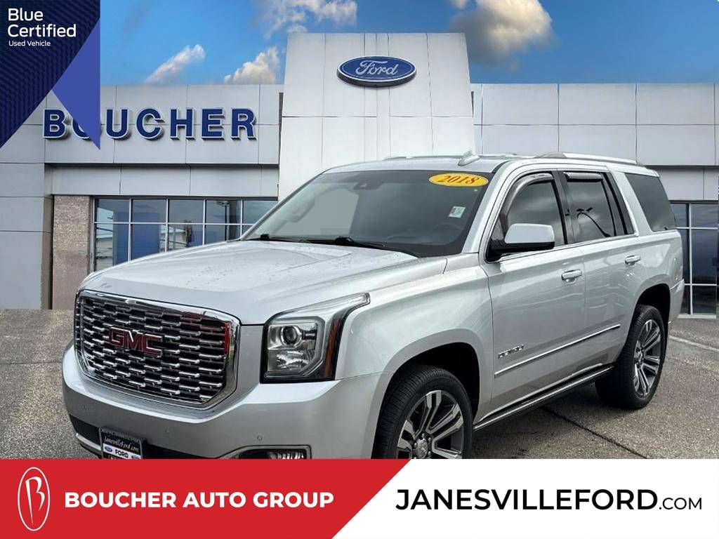 2018 GMC Yukon Denali — SUV — 109,842 mi — Janesville, WI