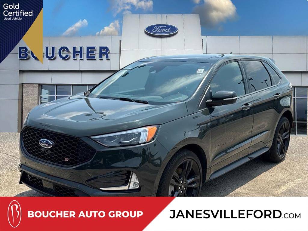 2024 Ford Edge ST — SUV — 14,839 mi — Janesville, WI