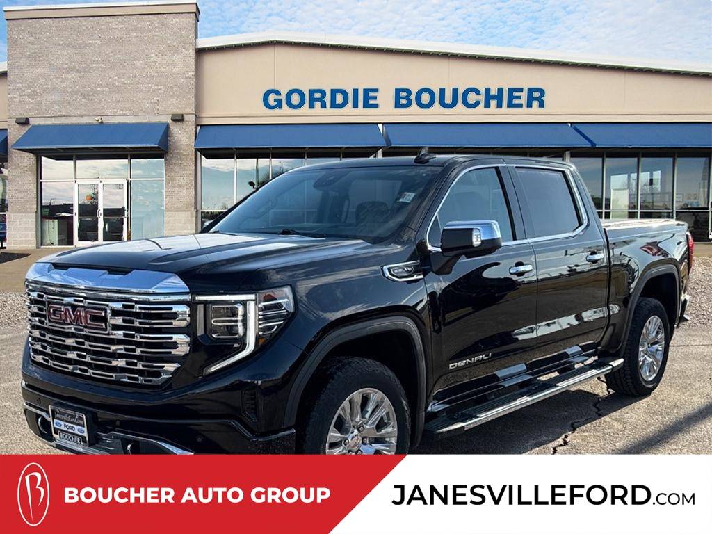 2023 GMC Sierra 1500 Denali — Pickup Truck — 27,956 mi — Janesville, WI