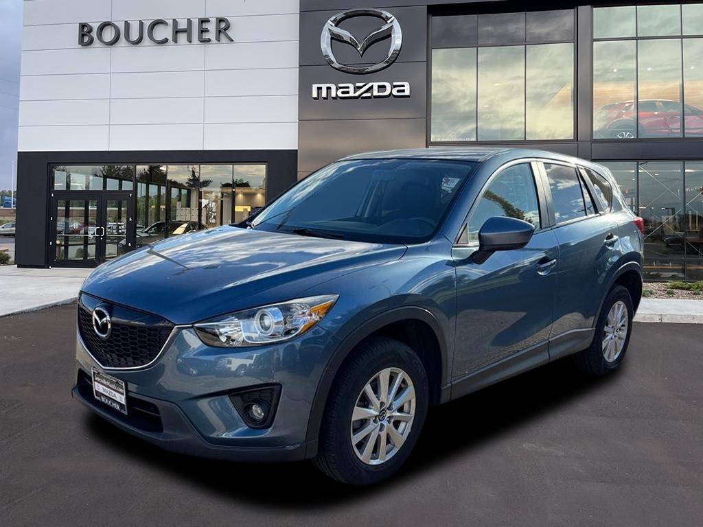 2015 Mazda CX-5 Touring — SUV — 85,414 mi — Janesville, WI