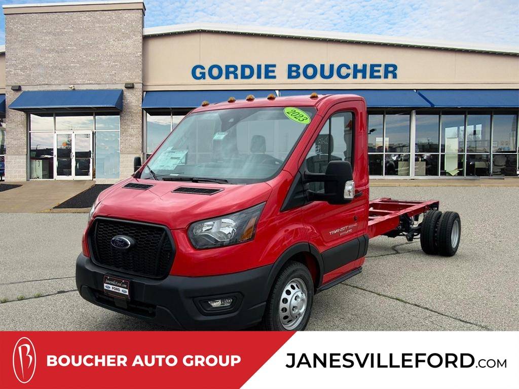 2023 Ford Transit 350 HD