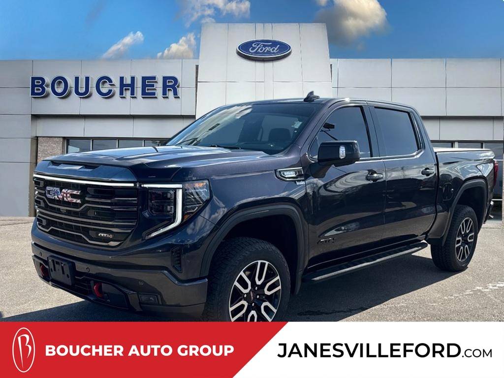 2023 GMC Sierra 1500 AT4 — Pickup Truck — 20,685 mi — Janesville, WI