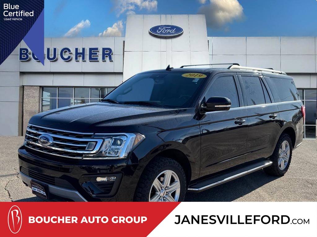 2019 Ford Expedition XLT — SUV — 61,542 mi — Janesville, WI