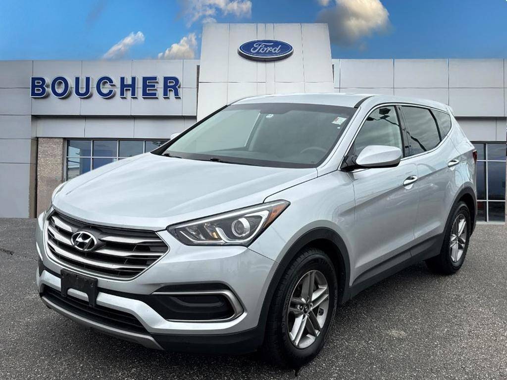 2018 Hyundai Santa Fe Sport Base — SUV — 45,763 mi — Janesville, WI