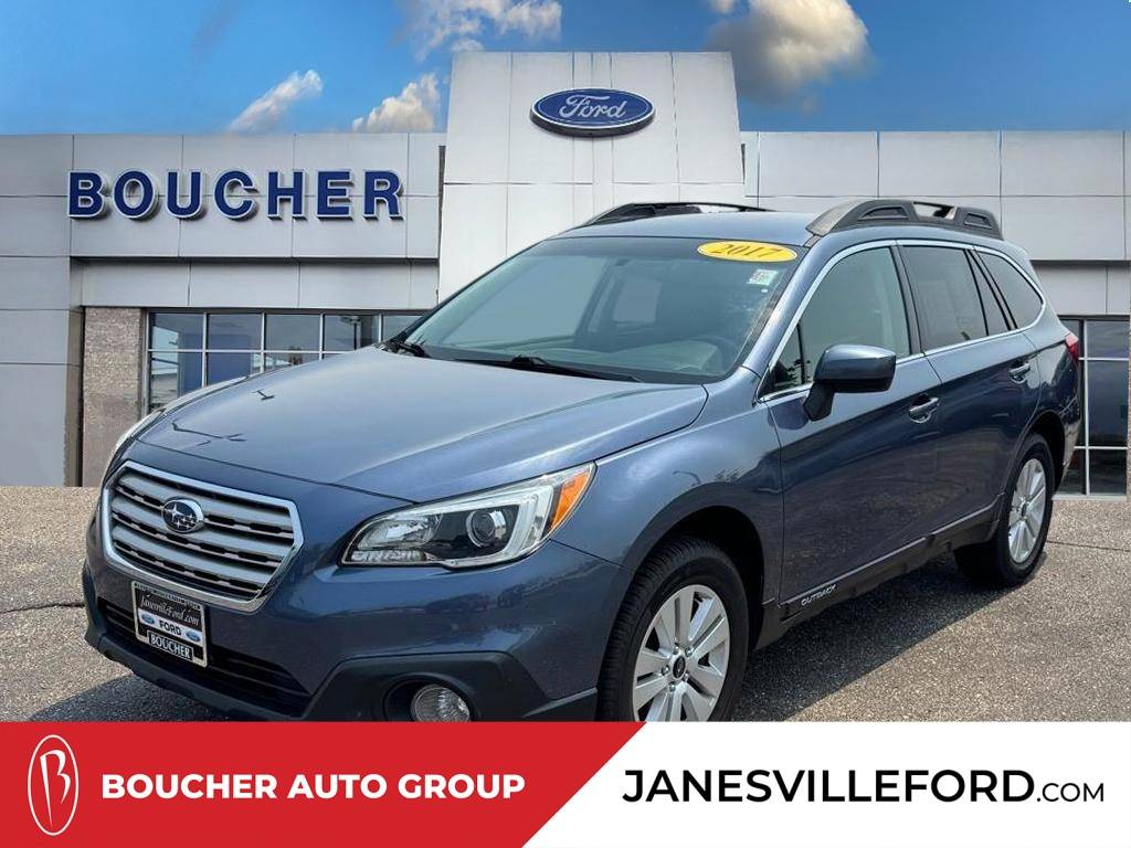 2017 Subaru Outback 2.5i Premium — SUV — 148,051 mi — Janesville, WI
