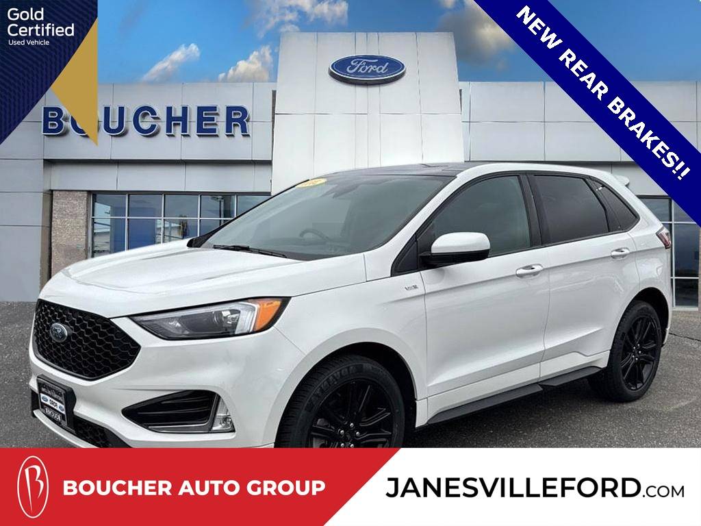 2021 Ford Edge ST-Line — SUV — 23,182 mi — Janesville, WI