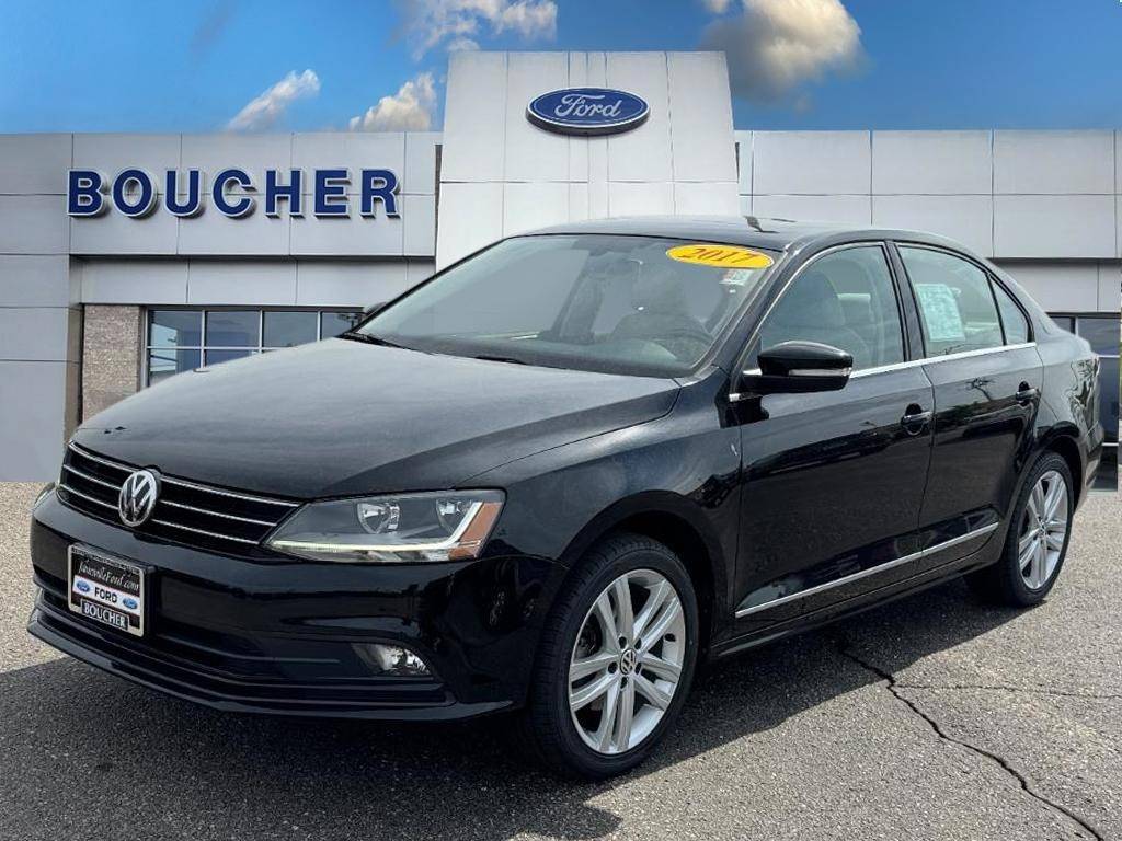 2017 Volkswagen Jetta 1.8T SEL — Sedan — 91,951 mi — Janesville, WI