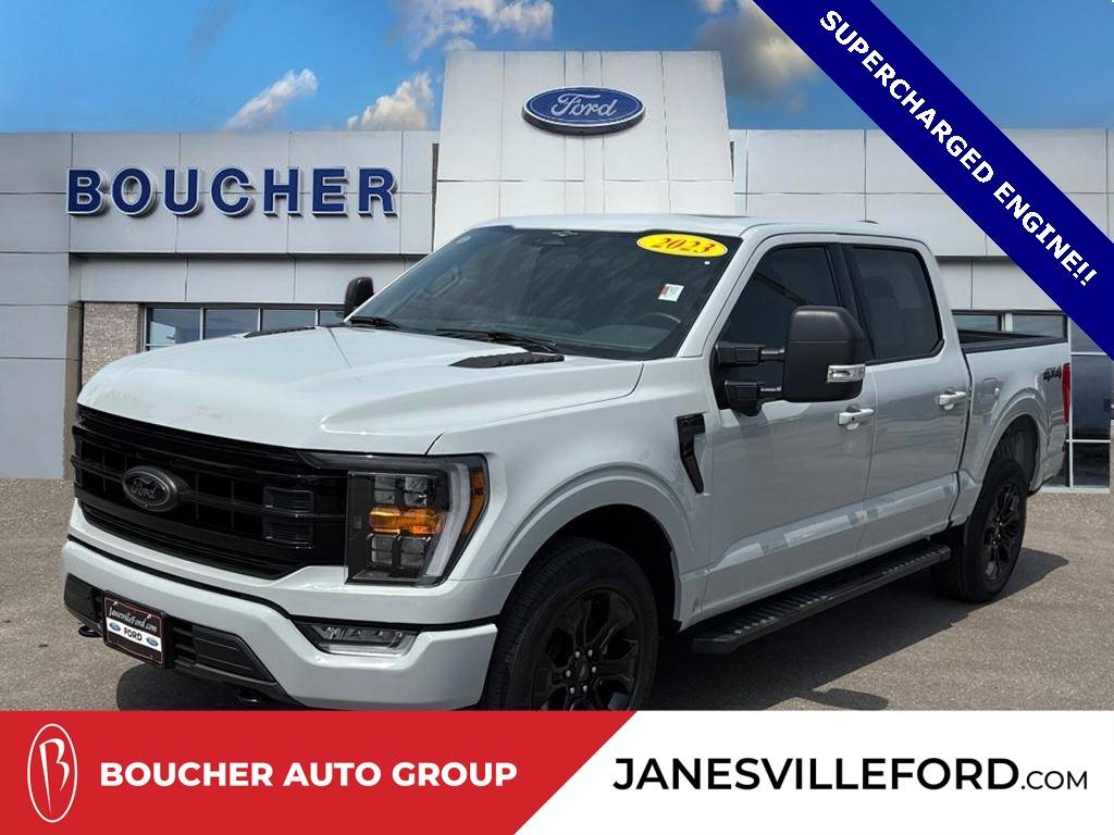 2023 Ford F-150 XLT — Pickup Truck — 14,570 mi — Janesville, WI