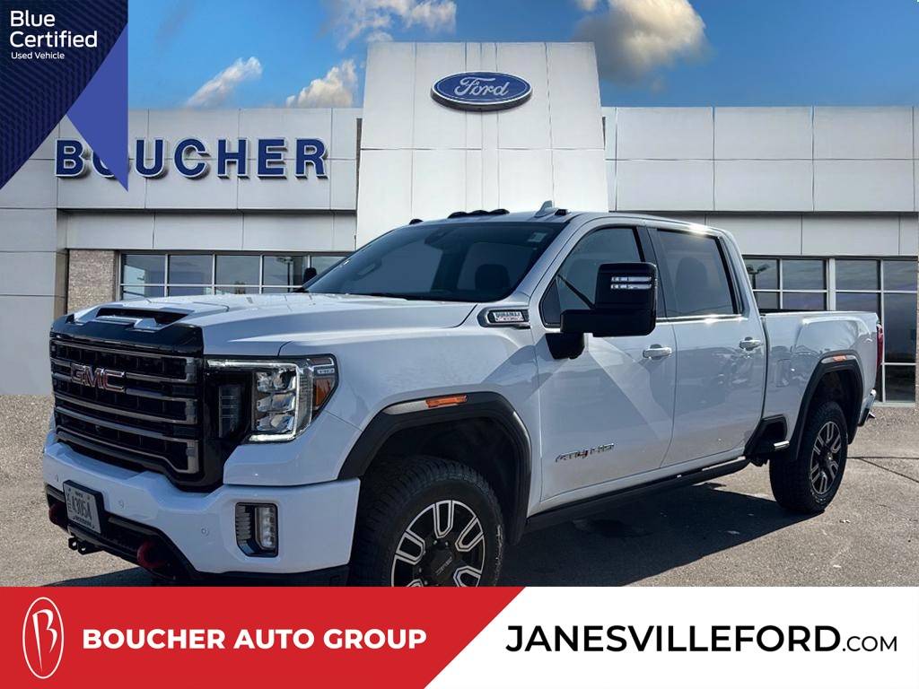 2022 GMC Sierra 3500HD AT4 — Pickup Truck — 49,692 mi — Janesville, WI
