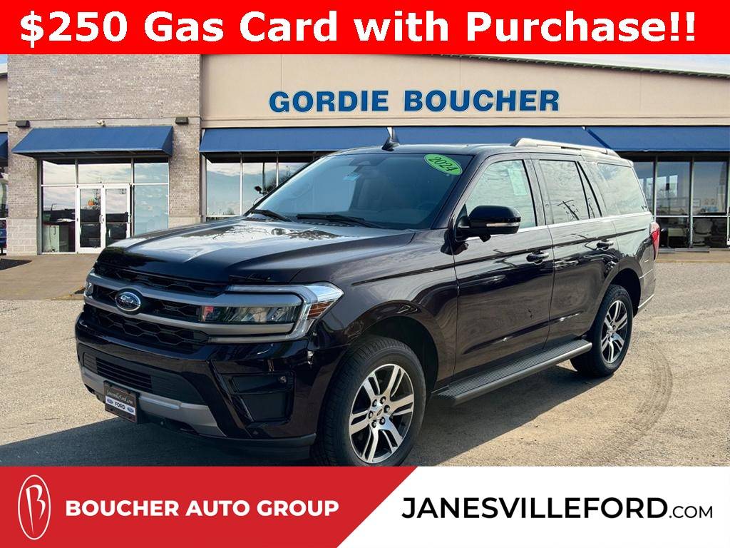 2024 Ford Expedition XLT — SUV — 5 mi — Janesville, WI