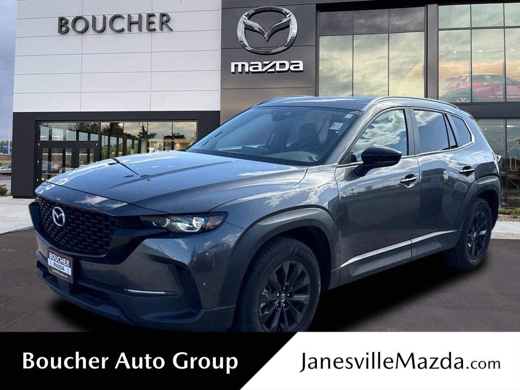 2024 Mazda CX-50 Select — SUV — 8,118 mi — Janesville, WI