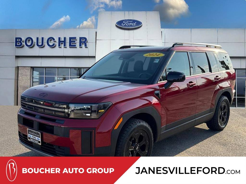 2024 Hyundai Santa Fe XRT — SUV — 13,137 mi — Janesville, WI