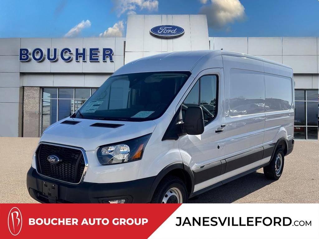 2024 Ford Transit 250