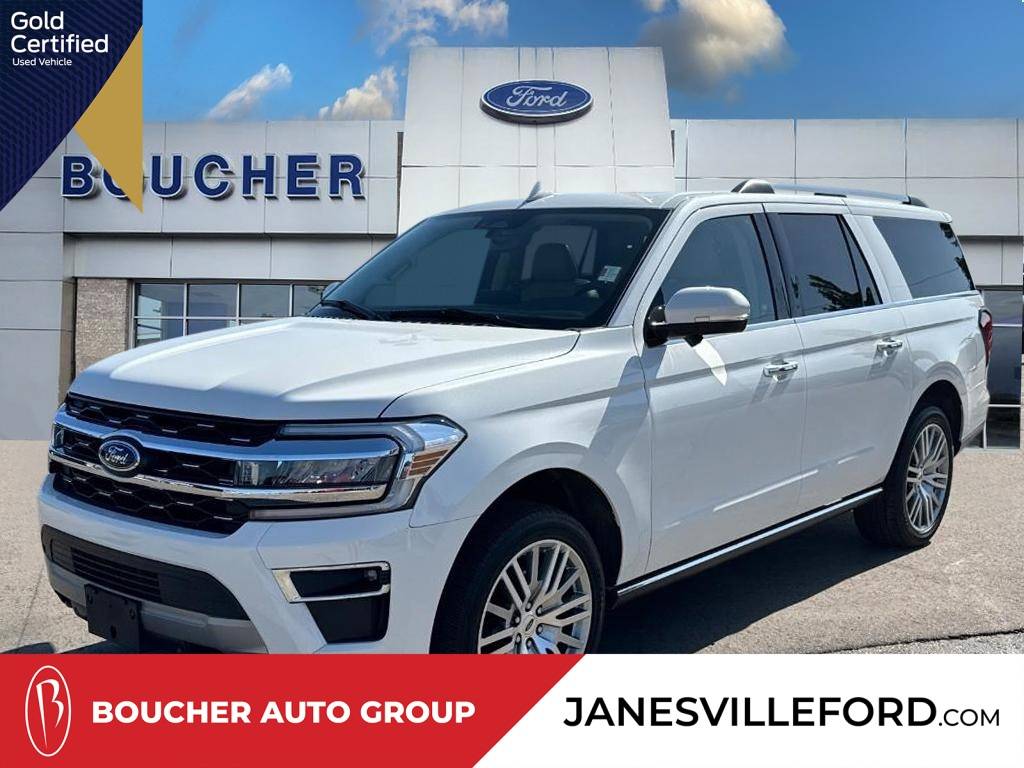 2023 Ford Expedition Limited — SUV — 19,524 mi — Janesville, WI