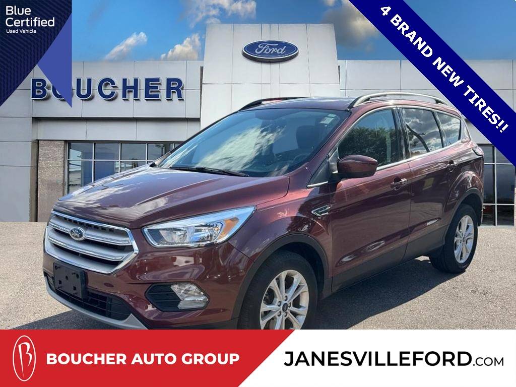 2018 Ford Escape SE — SUV — 44,350 mi — Janesville, WI