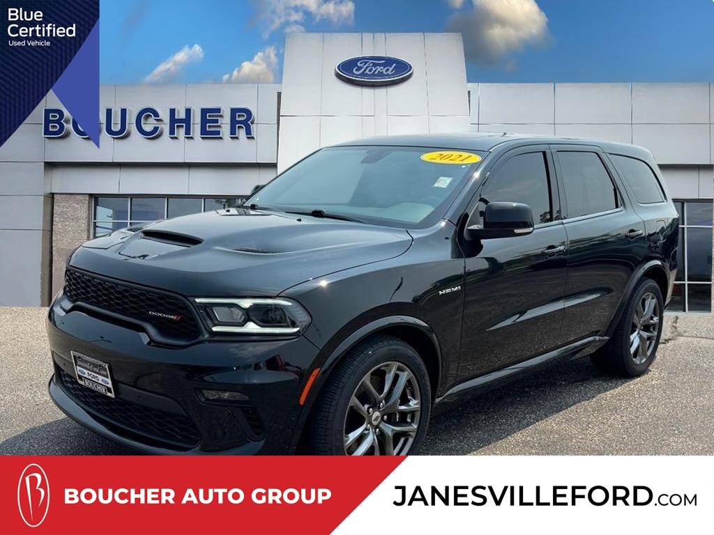 2021 Dodge Durango R/T — SUV — 43,034 mi — Janesville, WI