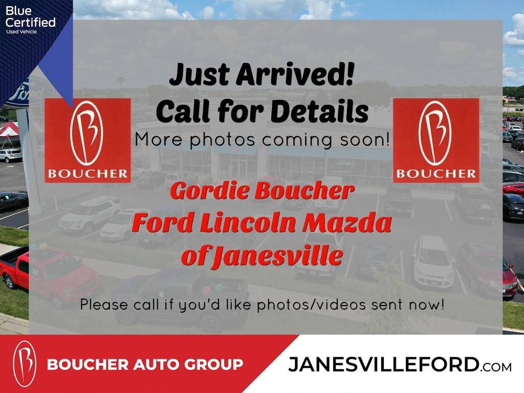 2019 Ford Fusion Titanium — Sedan — 15,533 mi — Janesville, WI