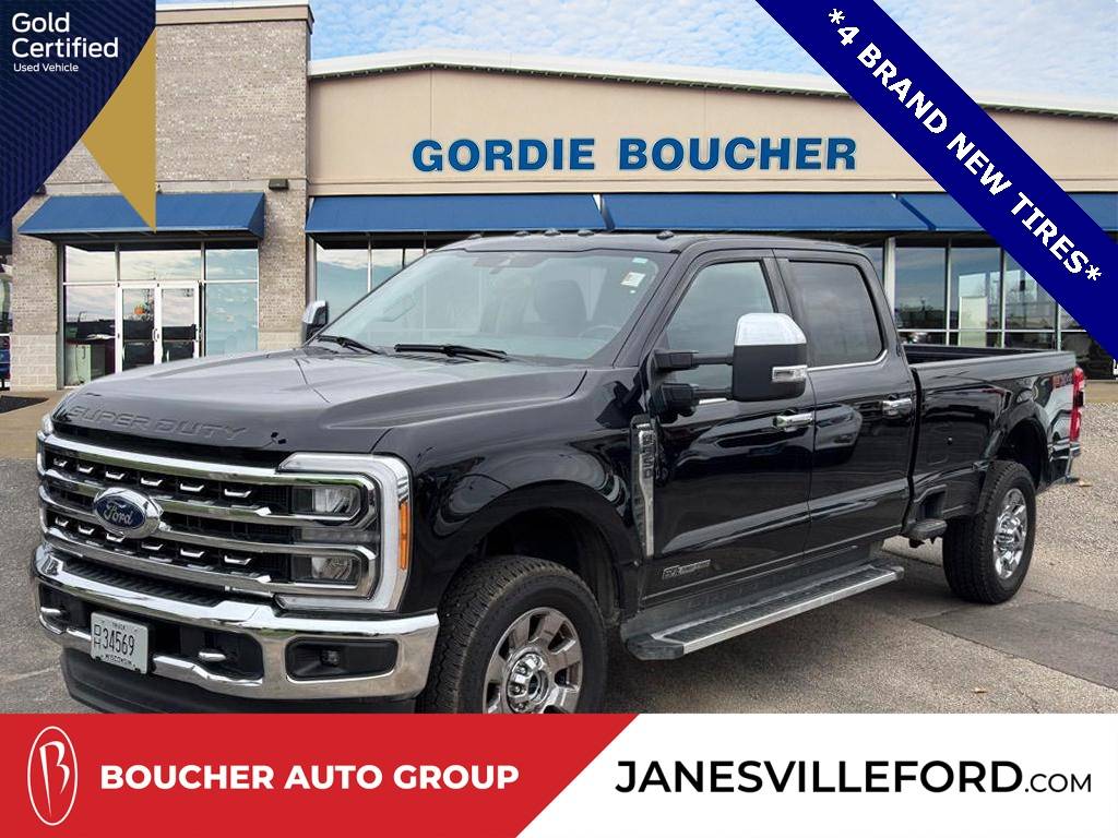 2023 Ford Super Duty F-350 LARIAT — Pickup Truck — 54,009 mi — Janesville, WI