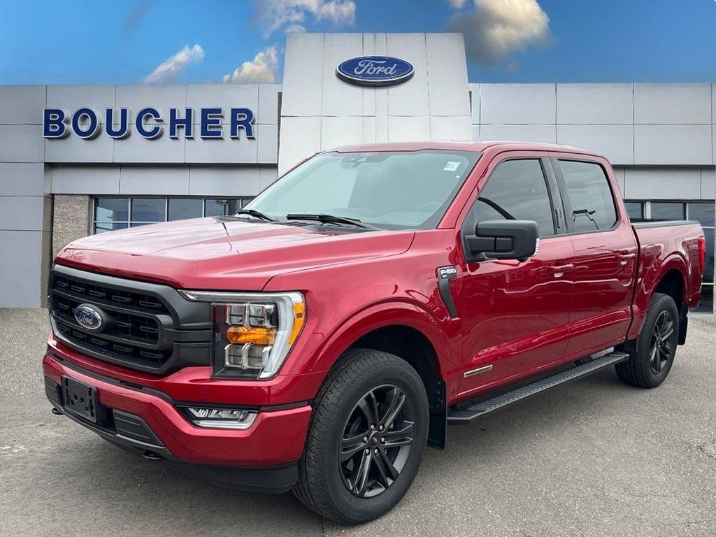 2021 Ford F-150 XLT — Pickup Truck — 40,339 mi — Janesville, WI