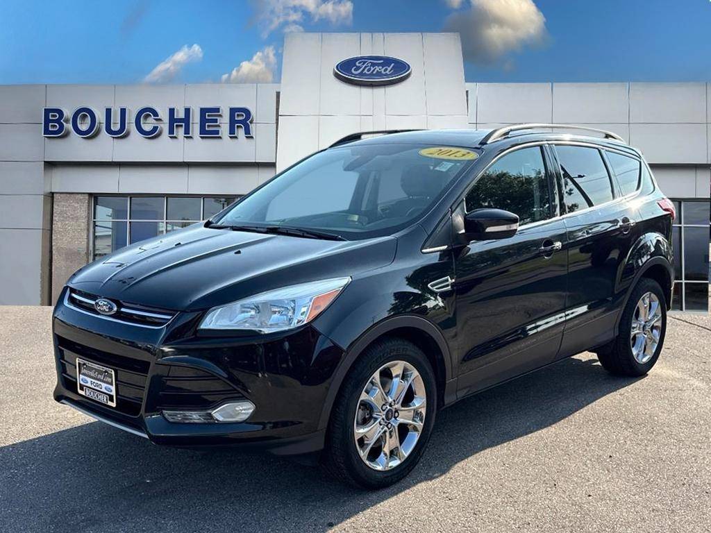 2013 Ford Escape SEL — SUV — 81,095 mi — Janesville, WI