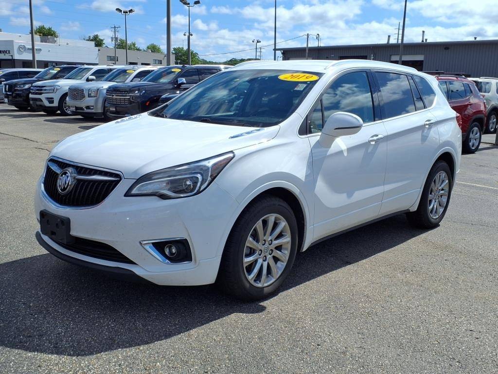 2019 Buick Envision Essence — SUV — 91,652 mi — Janesville, WI