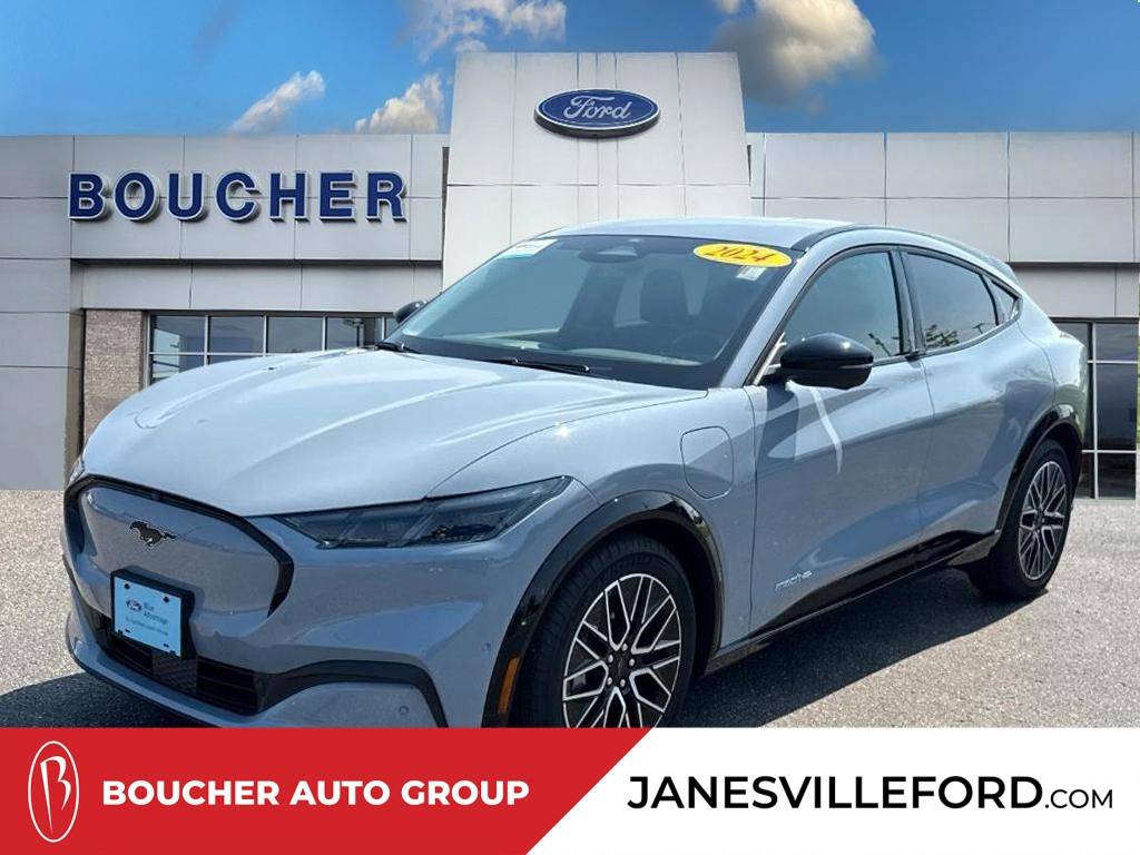 2024 Ford Mustang Mach-E Premium — SUV — 7,243 mi — Janesville, WI