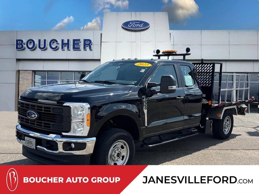 2023 Ford Super Duty F-350 XL — Pickup Truck — 34,657 mi — Janesville, WI