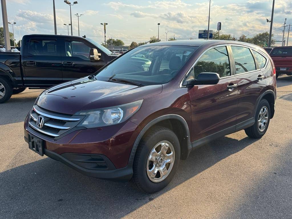 2013 Honda CR-V LX — SUV — 175,732 mi — Janesville, WI