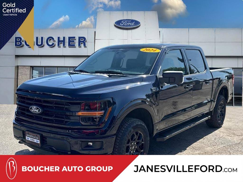2024 Ford F-150 XLT — Pickup Truck — 5,510 mi — Janesville, WI