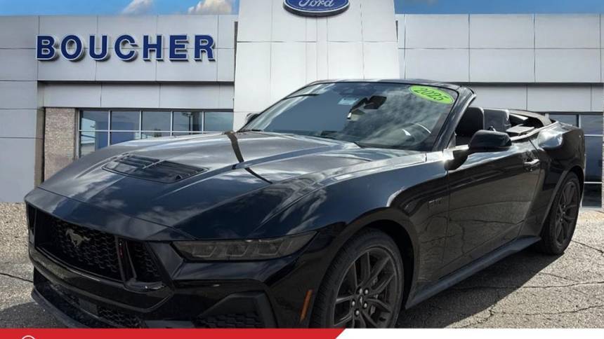 2025 Ford Mustang GT Premium