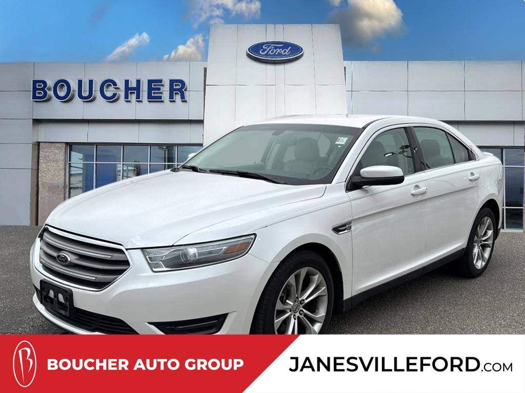 2014 Ford Taurus SEL — Sedan — 56,094 mi — Janesville, WI