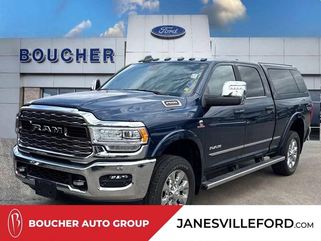 2023 Ram 2500 Limited — Pickup Truck — 18,570 mi — Janesville, WI