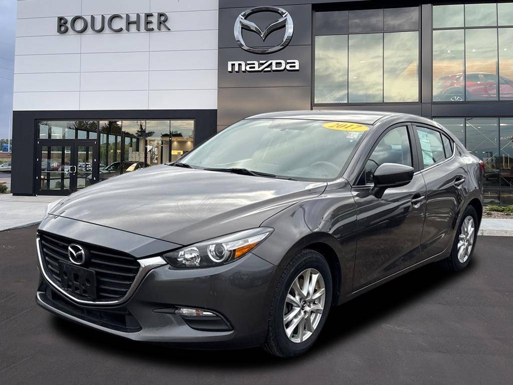 2017 Mazda Mazda3 Sport — Sedan — 113,585 mi — Janesville, WI