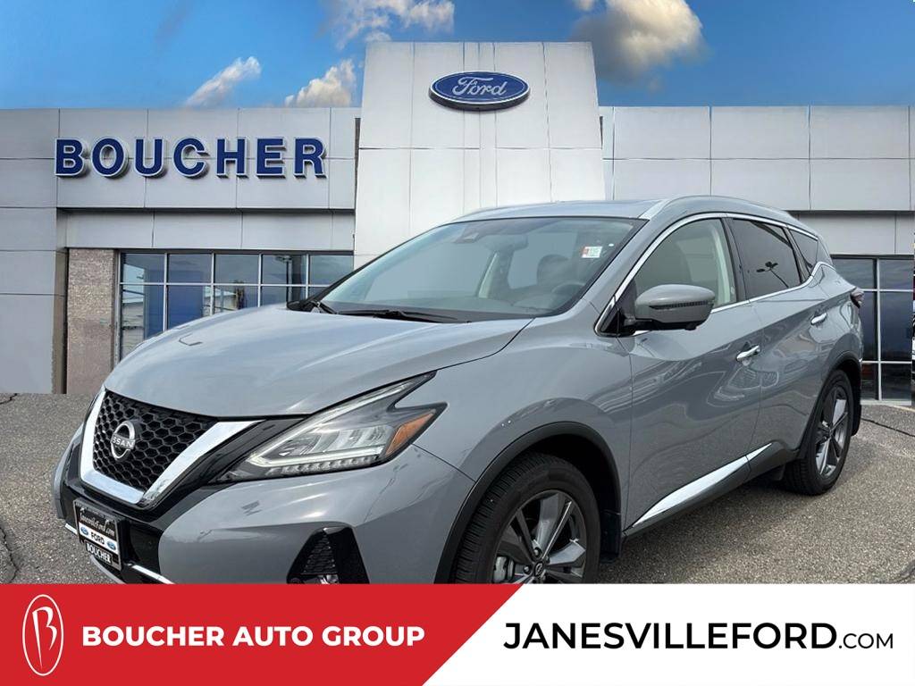 2023 Nissan Murano Platinum — SUV — 26,284 mi — Janesville, WI