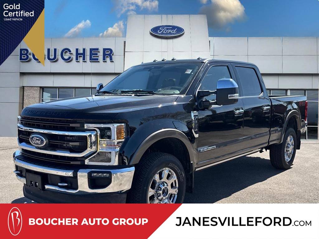 2022 Ford Super Duty F-350 King Ranch — Pickup Truck — 57,963 mi — Janesville, WI