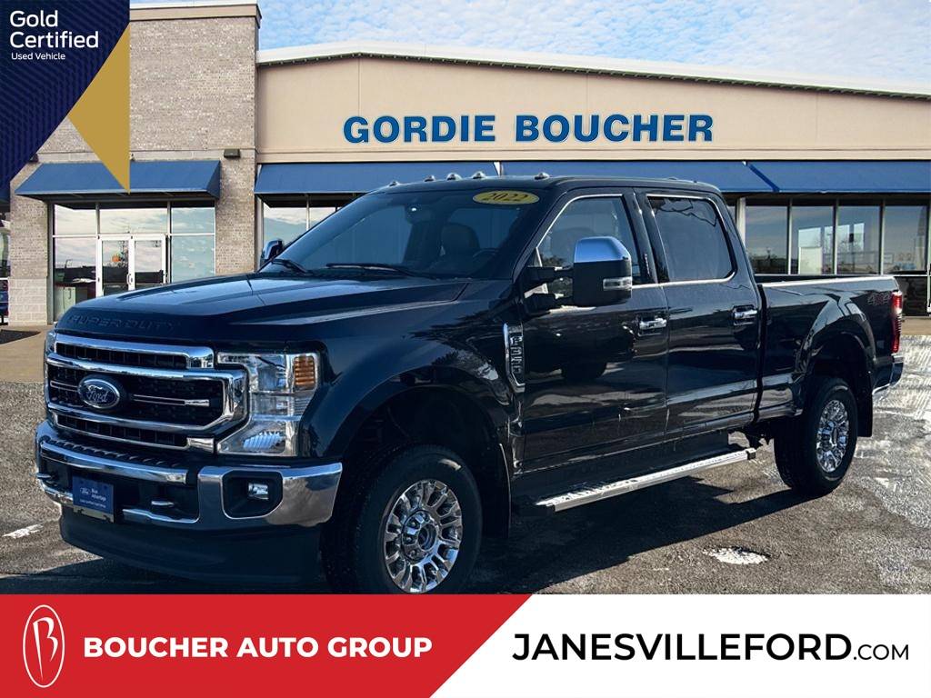 2022 Ford Super Duty F-350 LARIAT — Pickup Truck — 32,277 mi — Janesville, WI