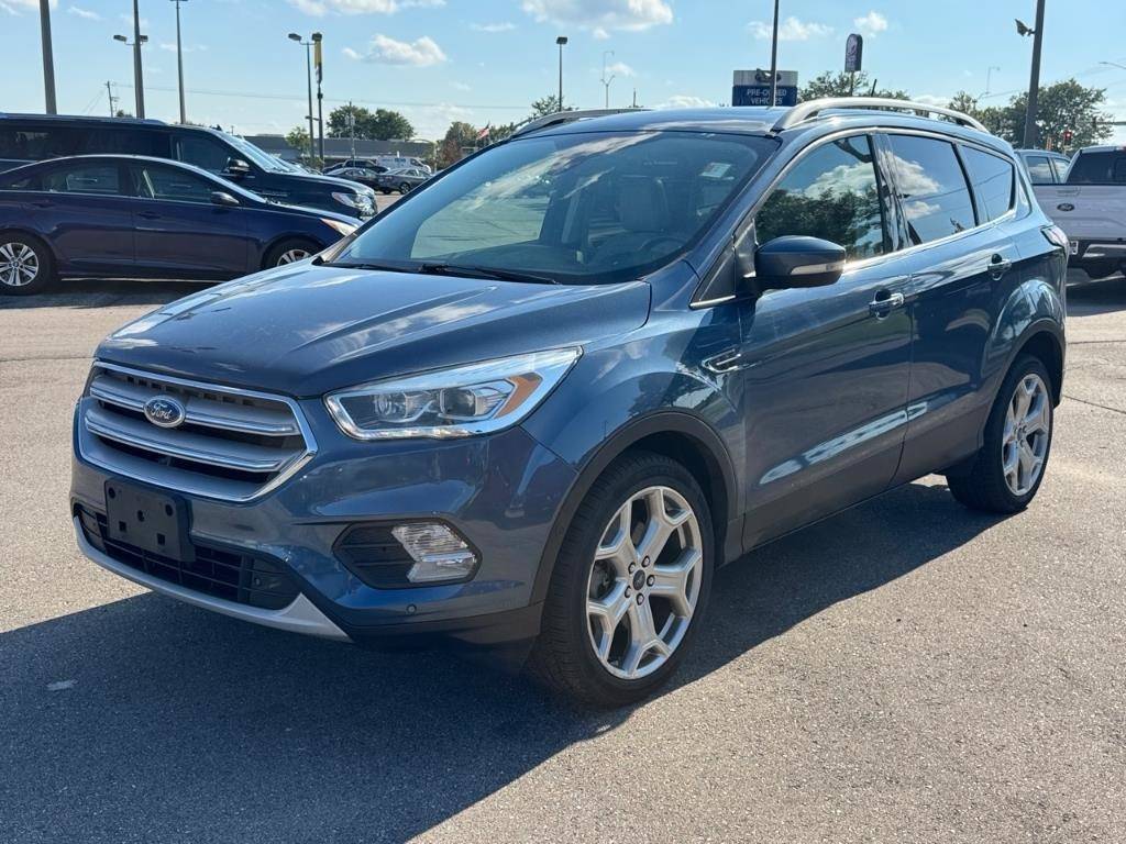 2018 Ford Escape Titanium — SUV — 106,286 mi — Janesville, WI