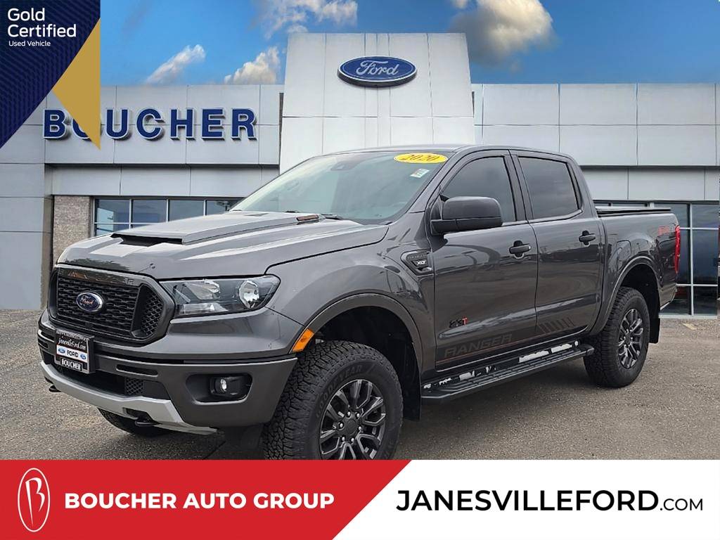 2020 Ford Ranger XLT — Pickup Truck — 75,000 mi — Janesville, WI