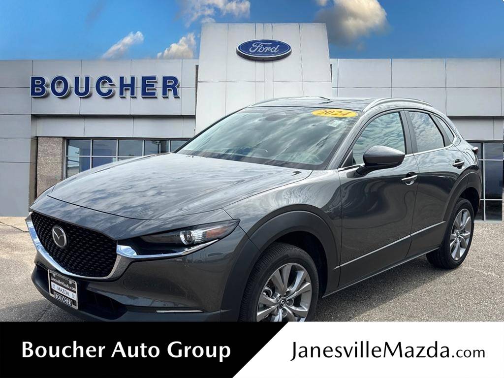 2024 Mazda CX-30 Preferred — SUV — 22,546 mi — Janesville, WI