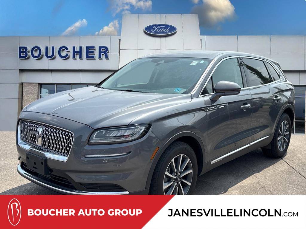 2022 Lincoln Nautilus Standard — SUV — 51,113 mi — Janesville, WI