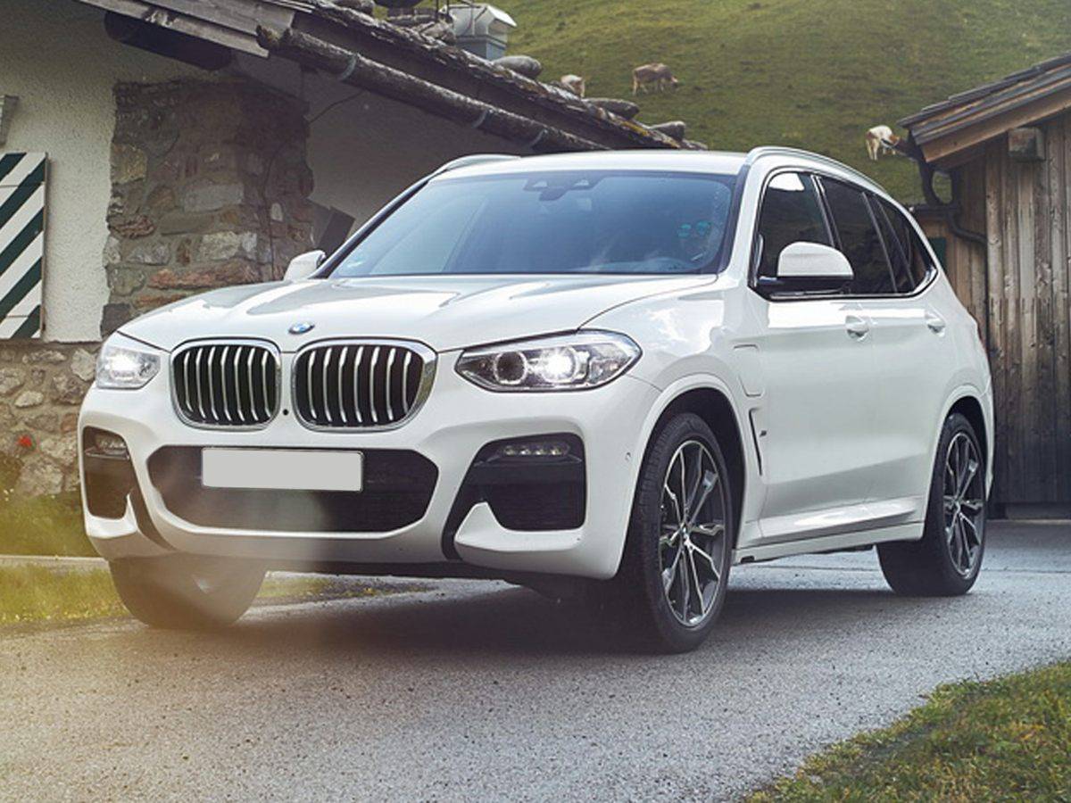 2020 BMW X3 30e — SUV — 52,029 mi — Colma, CA