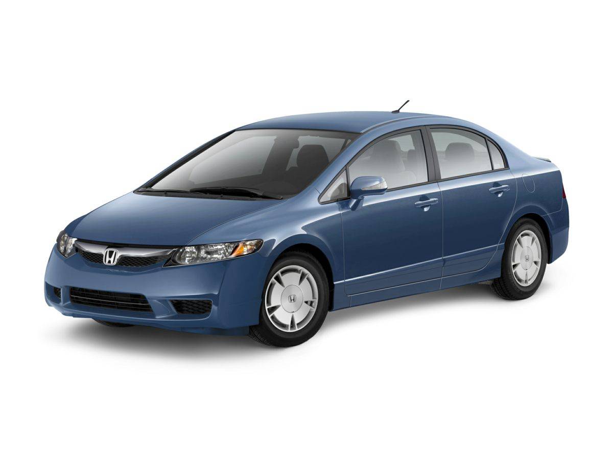 2010 Honda Civic Hybrid — Sedan — 135,003 mi — Colma, CA