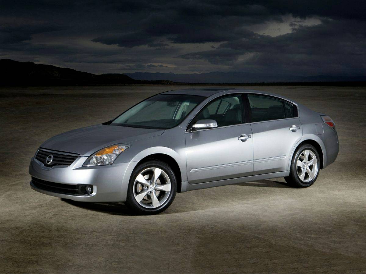 2007 Nissan Altima 2.5 S — Sedan — 182,196 mi — Colma, CA